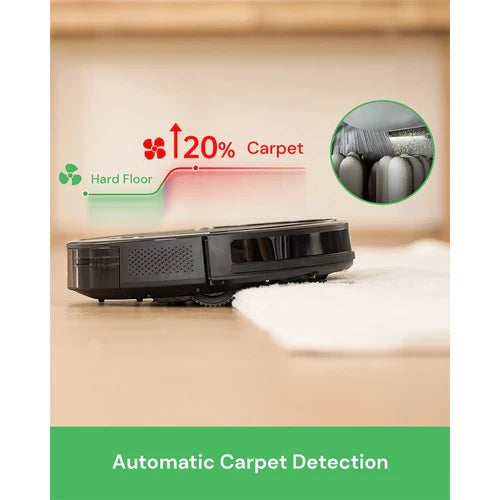 Vactidy T7 Robotas Siurblys Plaunantis 2800Pa Vactidy T7 Robotas Siurblys Plaunantis 2800Pa